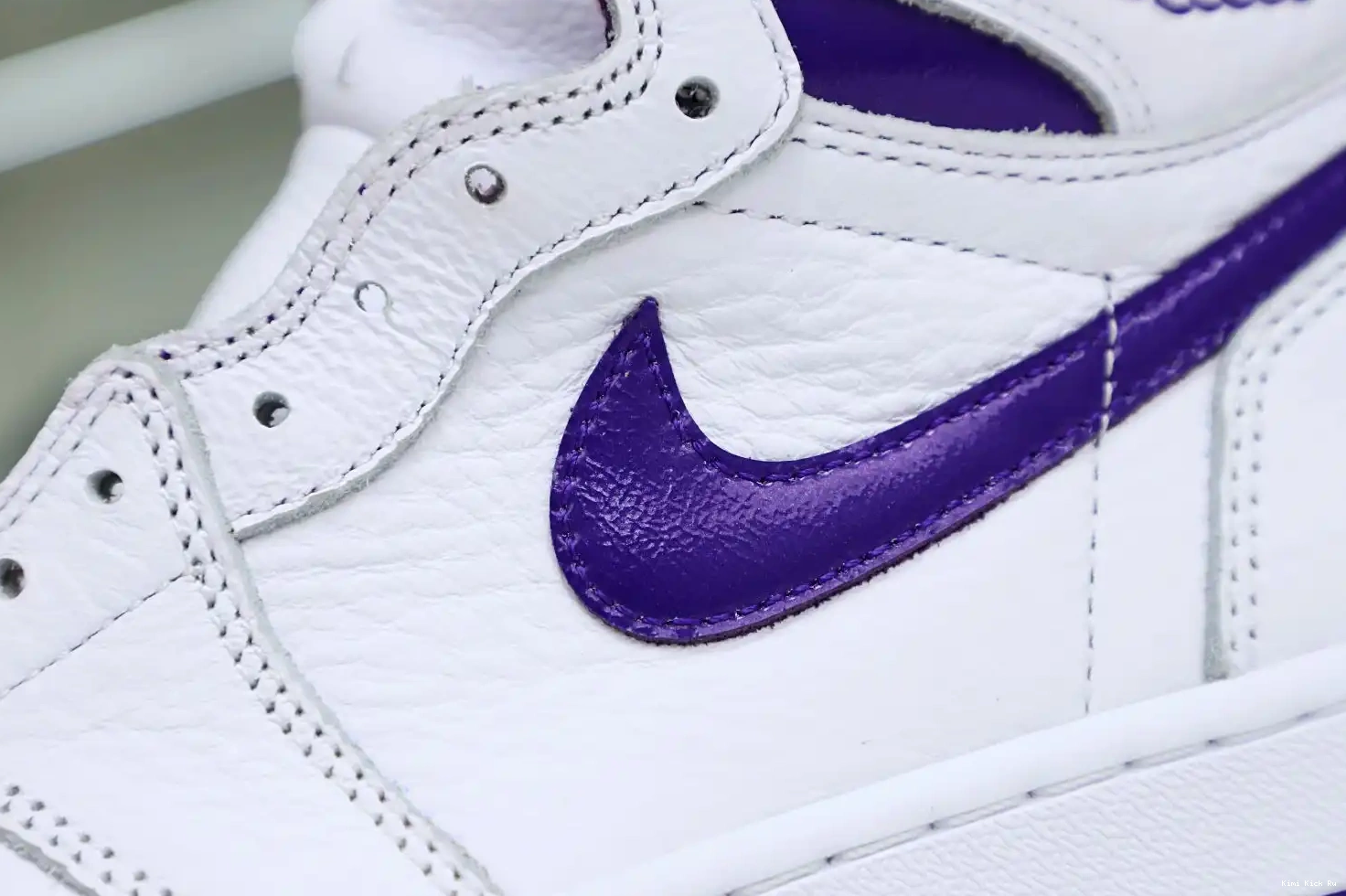 Jordan Purple High Court Air Kimikick 1 OG 0517